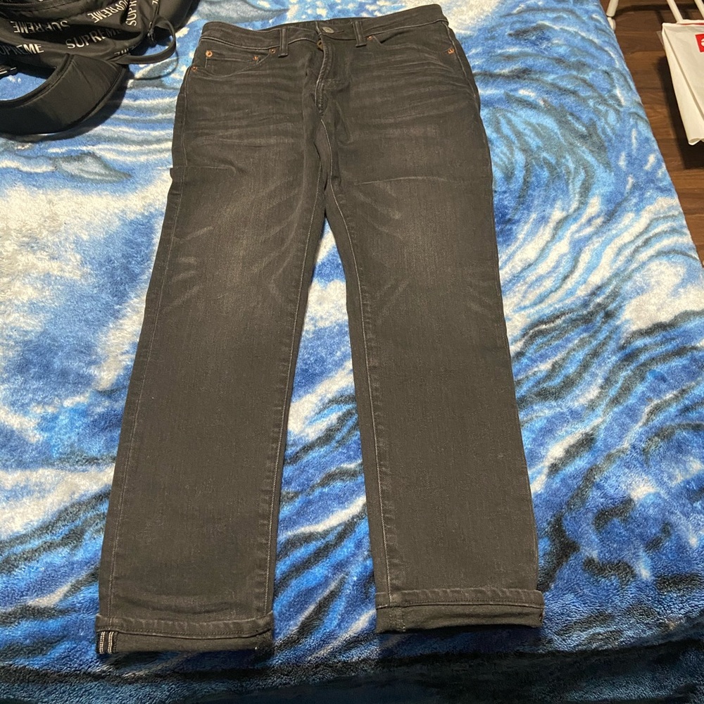 American eagle slim jeans